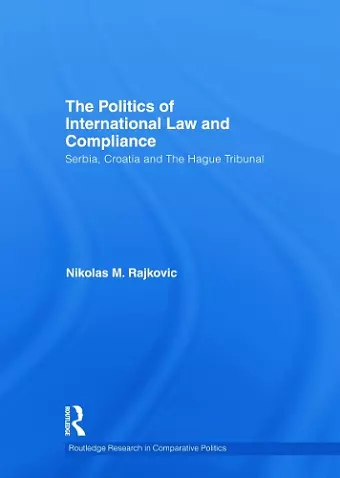 The Politics of International Law and Compliance cover