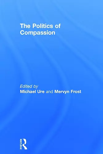 The Politics of Compassion cover