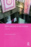 Being Middle-class in India cover