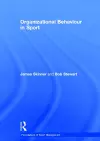 Organizational Behaviour in Sport cover