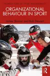 Organizational Behaviour in Sport cover