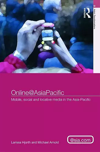 Online@AsiaPacific cover
