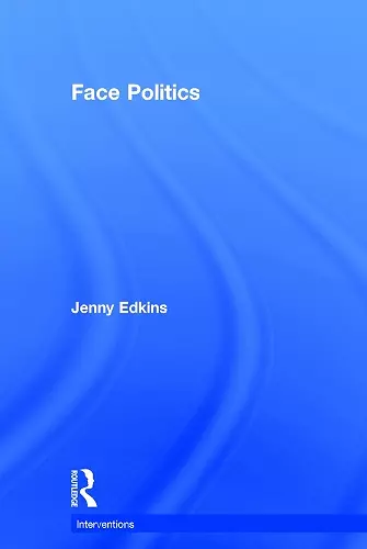 Face Politics cover