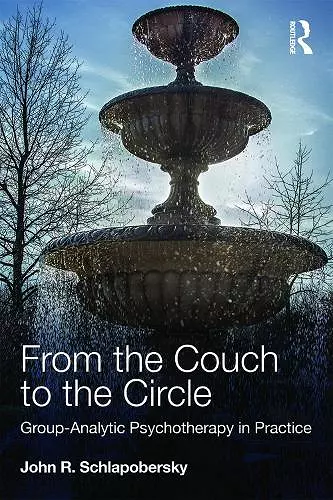 From the Couch to the Circle cover