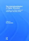 The Internationalisation of Higher Education cover