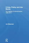 Crime, Policy and the Media cover