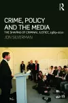 Crime, Policy and the Media cover