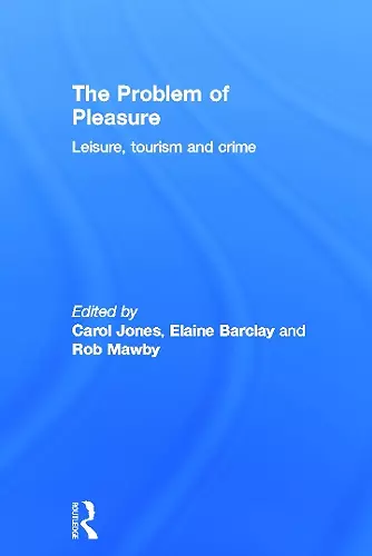 The Problem of Pleasure cover