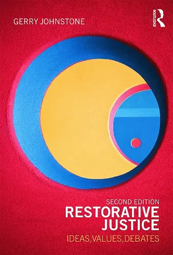 Restorative Justice cover