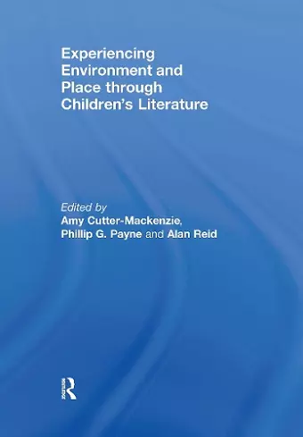 Experiencing Environment and Place through Children's Literature cover