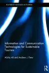 Information and Communication Technologies for Sustainable Tourism cover