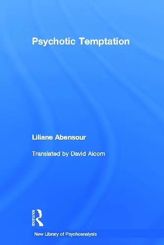 Psychotic Temptation cover