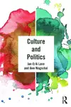 Culture and Politics cover
