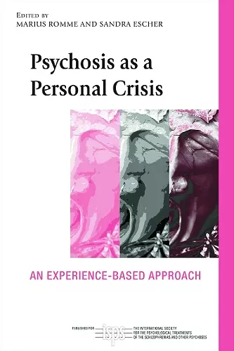 Psychosis as a Personal Crisis cover