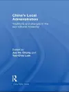 China's Local Administration cover