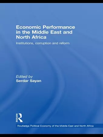 Economic Performance in the Middle East and North Africa cover