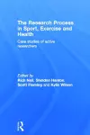 The Research Process in Sport, Exercise and Health cover