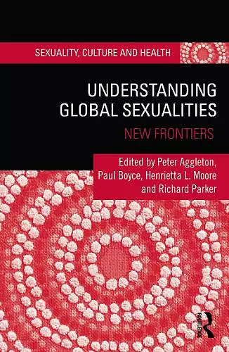 Understanding Global Sexualities cover