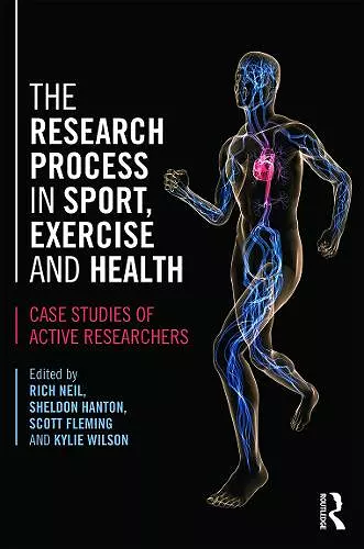 The Research Process in Sport, Exercise and Health cover