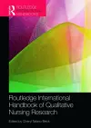 Routledge International Handbook of Qualitative Nursing Research cover