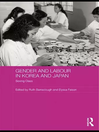 Gender and Labour in Korea and Japan cover