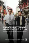 Management Training and Development in China cover