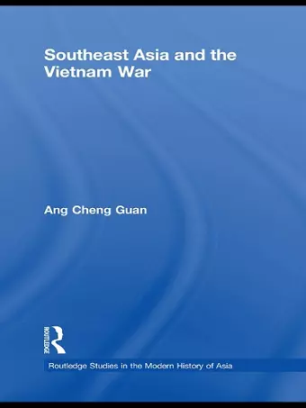 Southeast Asia and the Vietnam War cover