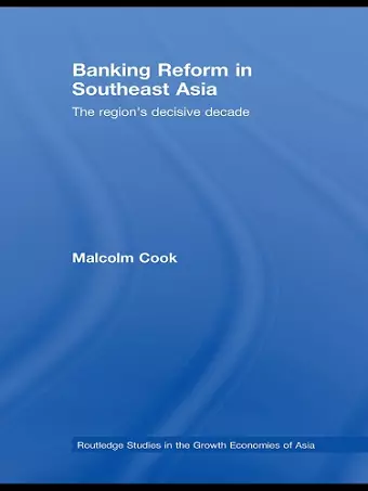 Banking Reform in Southeast Asia cover