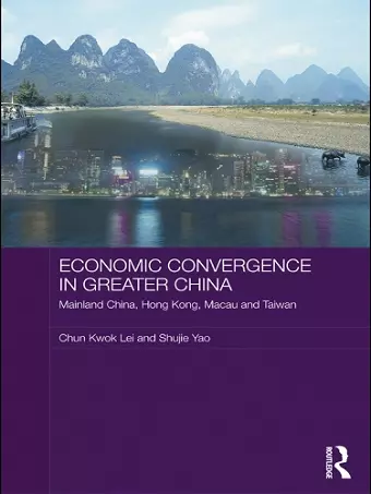 Economic Convergence in Greater China cover