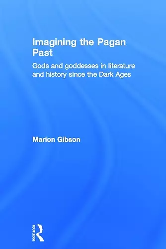 Imagining the Pagan Past cover