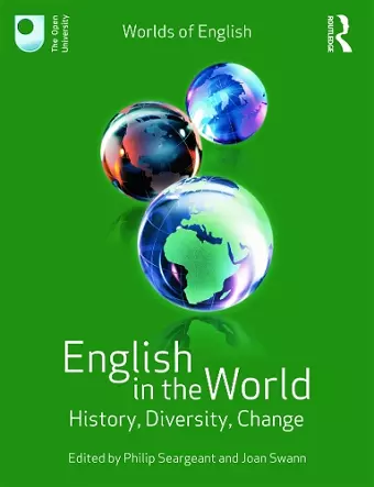 English in the World cover