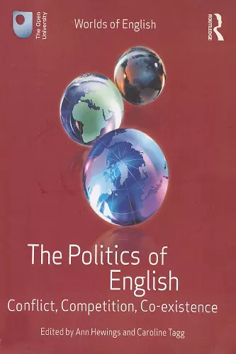 The Politics of English cover