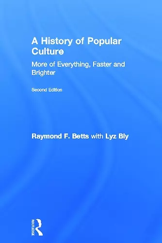 A History of Popular Culture cover