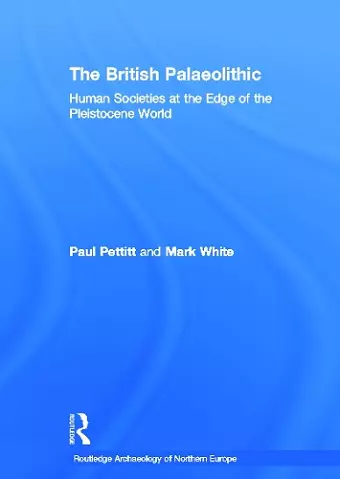 The British Palaeolithic cover