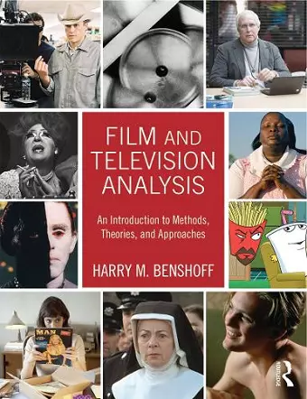 Film and Television Analysis cover