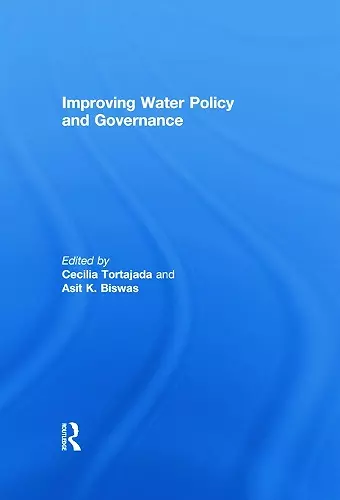 Improving Water Policy and Governance cover