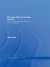 The New Right in the New Europe cover