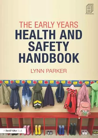 The Early Years Health and Safety Handbook cover