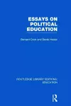 Essays on Political Education cover
