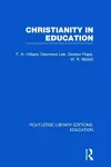 Christianity in Education cover