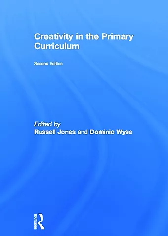 Creativity in the Primary Curriculum cover