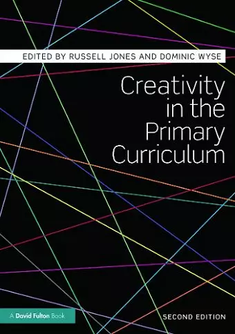 Creativity in the Primary Curriculum cover