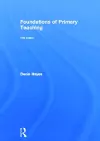 Foundations of Primary Teaching cover