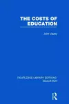 The Costs of Education cover