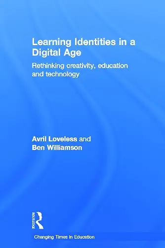 Learning Identities in a Digital Age cover