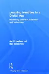 Learning Identities in a Digital Age cover