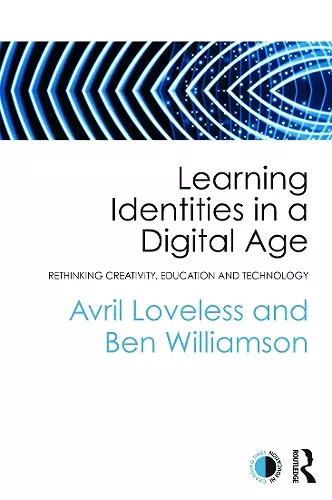 Learning Identities in a Digital Age cover