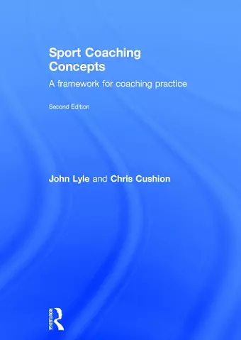 Sport Coaching Concepts cover