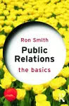 Public Relations: The Basics cover