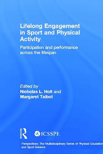 Lifelong Engagement in Sport and Physical Activity cover